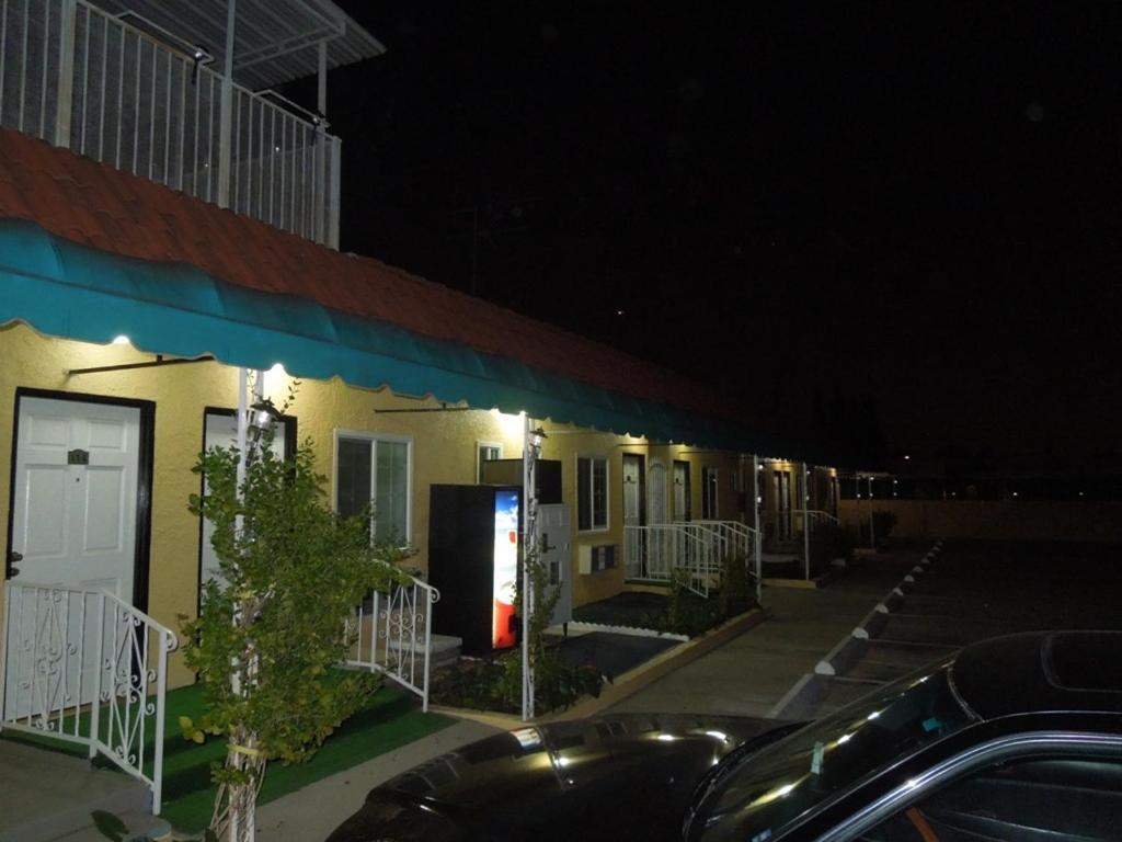 Southern Motel Саут Гейт Екстериор снимка