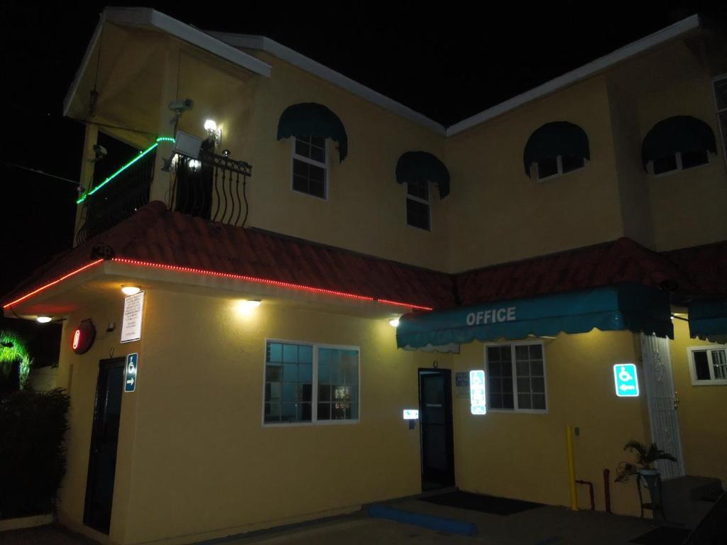 Southern Motel Саут Гейт Екстериор снимка