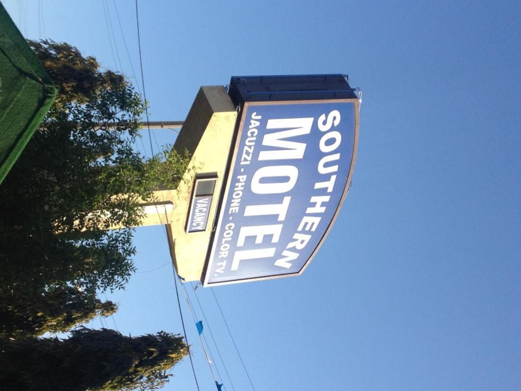 Southern Motel Саут Гейт Екстериор снимка
